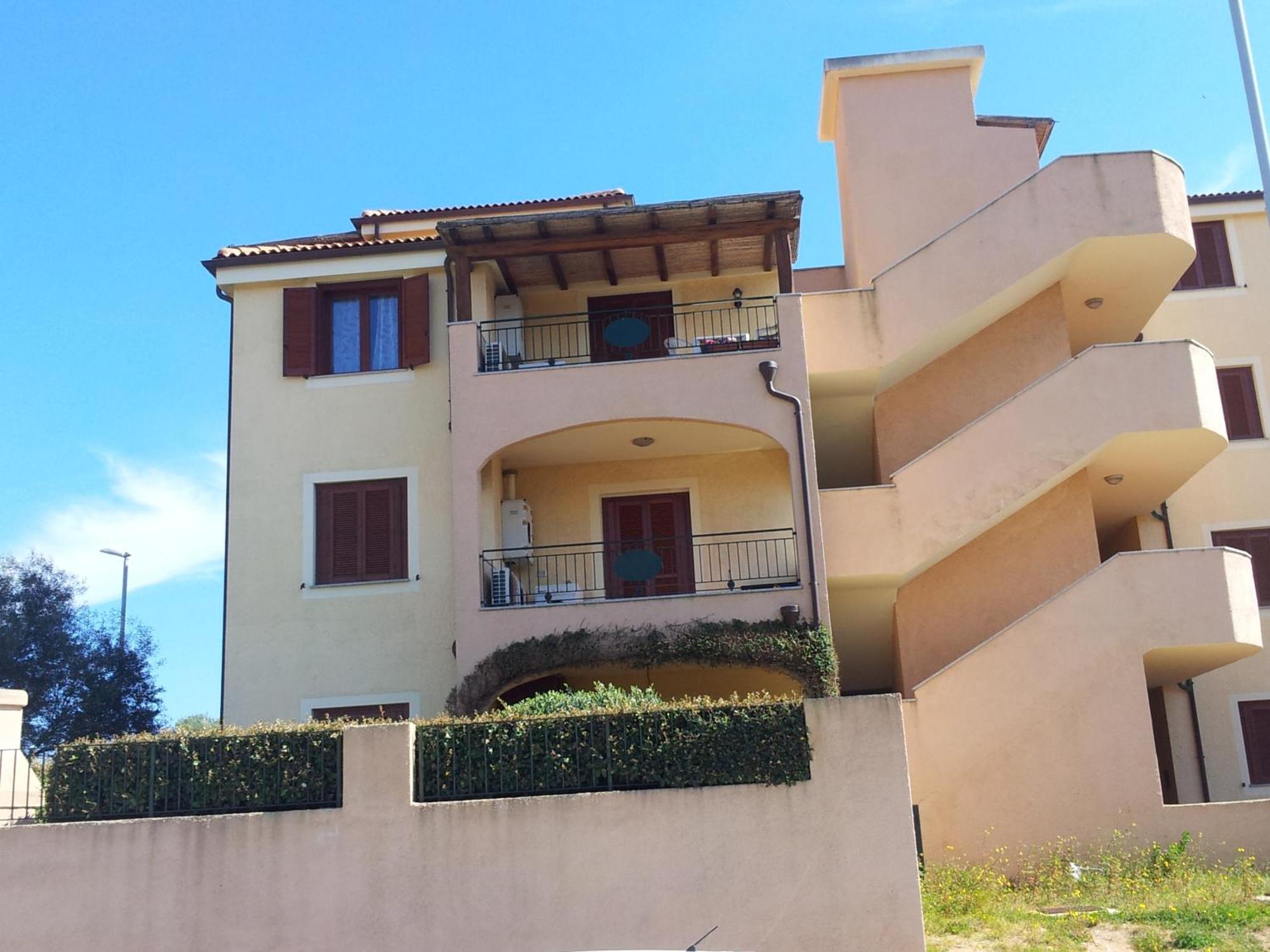 Appartamento Olbia 53-11 Esterno foto